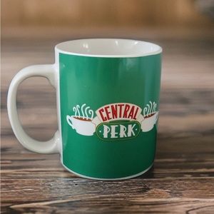 Central Perk Coffee Mug